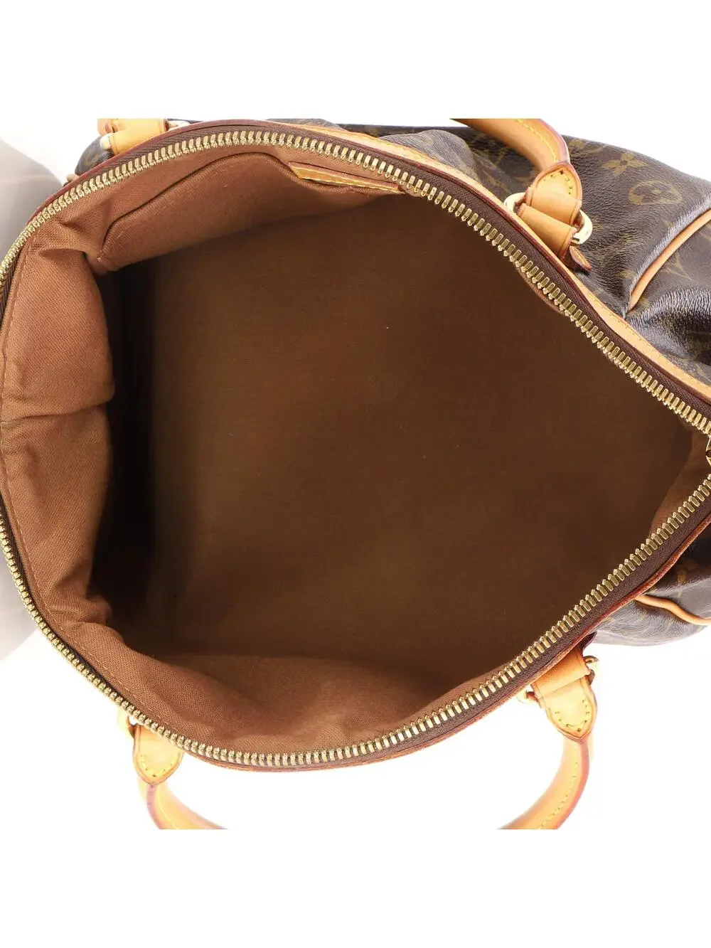 Louis Vuitton Tivoli Handbag Canvas Pm #303189L94B